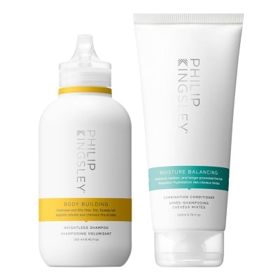 Philip Kingsley Body Building Weightless Shampoo 250ml (6)