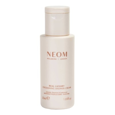 NEOM Wellbeing Real Luxury Cocooning Shower Cream 500ml (2)