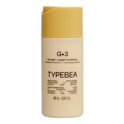 TYPEBEA G2 G2 Strength & Length Shampoo (4)