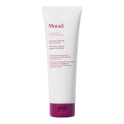 Murad Heartleaf Soothing Body Cleanser 250ml (2)