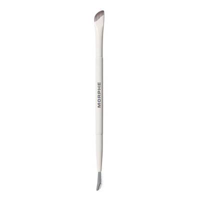 MORPHE Dual-Ended Precision Brow Brush & Comb M402