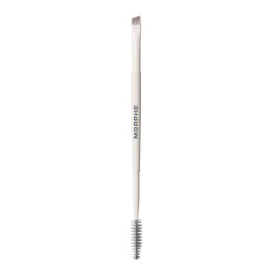 MORPHE Dual-Ended Angled Brow Brush & Spoolie M401