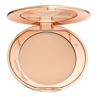 Charlotte Tilbury Airbrush Flawless Finish Mattifying Powder Travel Size 3.4g (6)