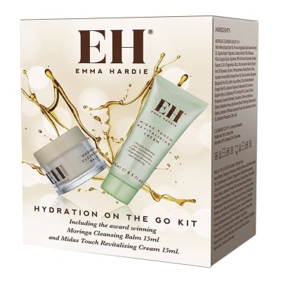 Emma Hardie Hydration On The Go Kit