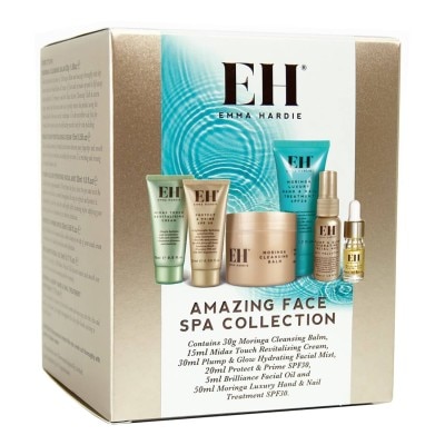 Emma Hardie Amazing Face Spa Collection Set