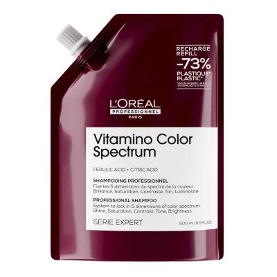 L'Oreal Professionnel Vitamino Color Spectrum Shampoo for coloured hair 300ml (2)