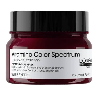 L'Oreal Professionnel Vitamino Color Spectrum Shampoo for coloured hair 300ml (4)
