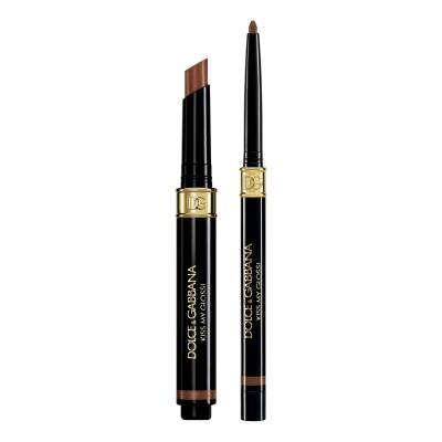 Dolce and Gabbana Kiss My Gloss! 4D Gloss Stick & Lip Liner Duo