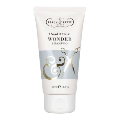 Percy & Reed I Need a Hero! Wonder Balm Hair Primer 75ml (4)