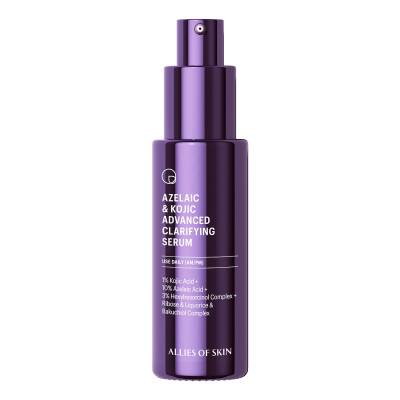 Allies of Skin Azelaic & Kojic Advanced Clarifying Serum 30ml (4)