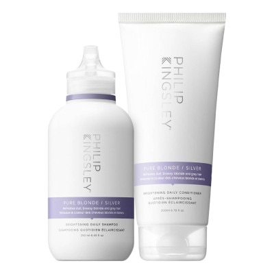 Philip Kingsley Pure Blonde/Silver Brightening Daily Shampoo 250ml (5)