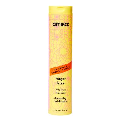 Amika Forget Frizz Anti - Frizz Shampoo 275ml