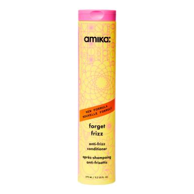 amika Forget Frizz Anti-Frizz Conditioner 275ml
