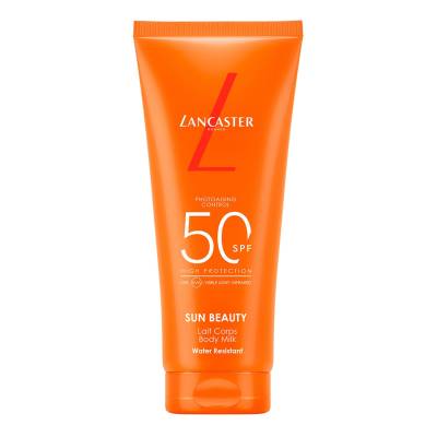 Lancaster Sun Beauty Face Cream SPF50 50ml (7)
