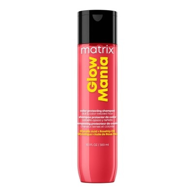 Matrix Glow Mania Color Glow Shampoo 300 ml