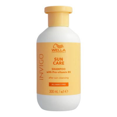 Wella Professionals Sun Care After Sun Cleansing Shampoo 300ml (2)