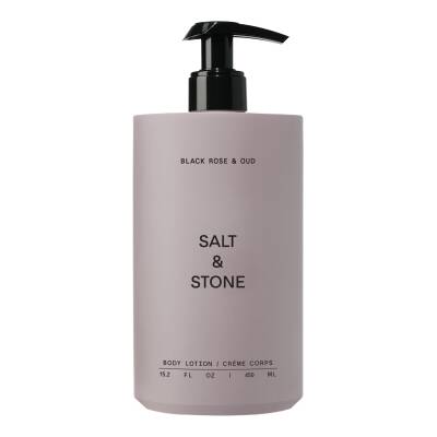 SALT & STONE Black Rose & Oud Hand Cream 60ml (6)