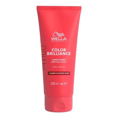 Wella Professionals Invigo Color Brilliance Conditioner for Fine to Normal Hair 200ml (2)