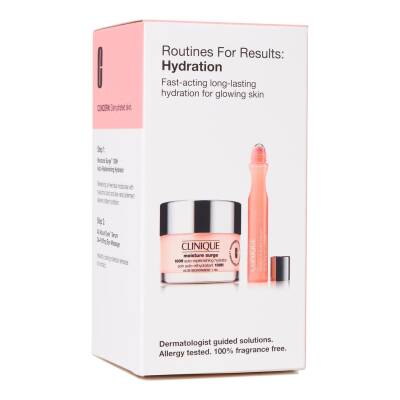 Clinique Routines For Results: Radiance Skincare Set