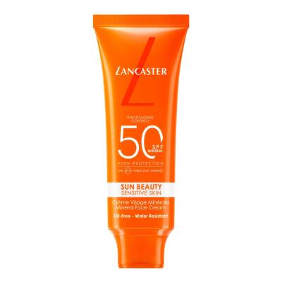Lancaster Sun Beauty Face Cream SPF50 50ml (8)