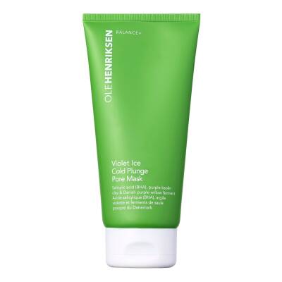Ole Henriksen Violet Ice Cold Plunge Pore Detox Mask 90g