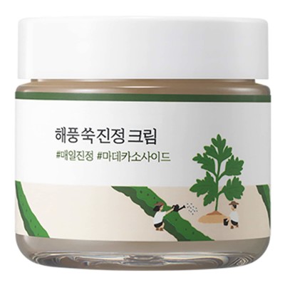 Round Lab Mugwort Calming Cream 80ml