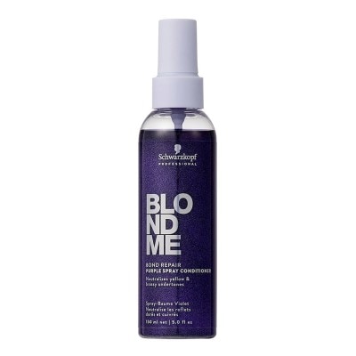 Schwarzkopf Professional BlondMe Bond Repair Nourishing Shampoo 300ml