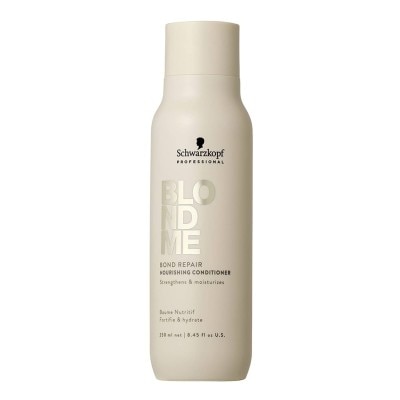 Schwarzkopf Professional BlondMe Bond Repair Nourishing Shampoo 300ml (2)