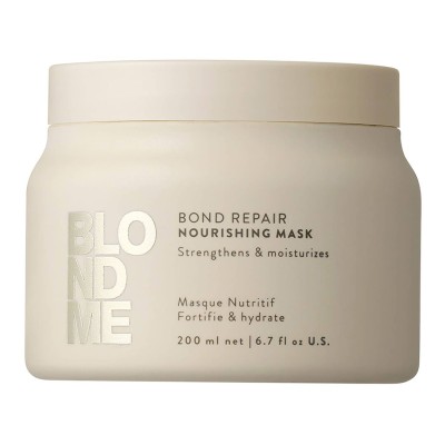 Schwarzkopf Professional BlondMe Bond Repair Nourishing Shampoo 300ml (3)