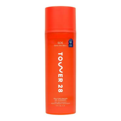Tower 28 SOS Daily Balancing Gel Cleanser 148ml