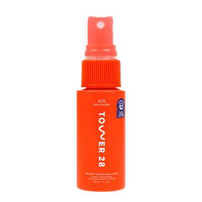Tower 28 SOS Daily Rescue Facial Spray 120ml