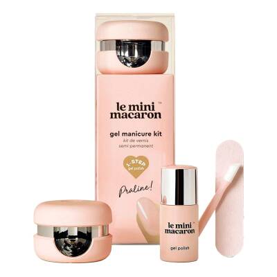 Le Mini Macaron Gel Manicure Kit (16)