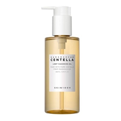 SKIN1004 Madagascar Centella Light Cleansing Oil 200ml (2)
