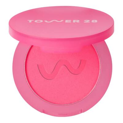 Tower 28 GetSet™ Blur + Set Matte Powder Blush 4g