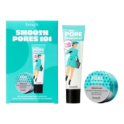 Smooth Pores 101