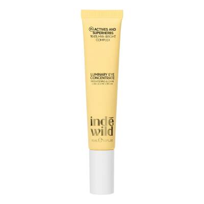 indē wild Luminary Eye Concentrate Brightening & Dark Circle Eye Cream 15ml