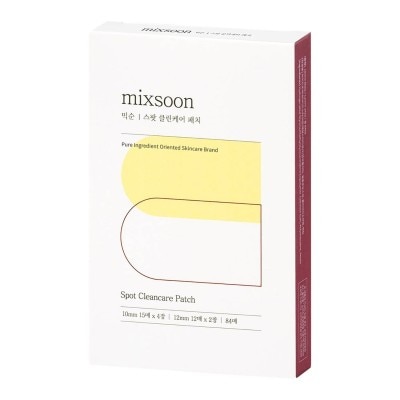Mixsoon Spot Cleancare Patch 84pieces