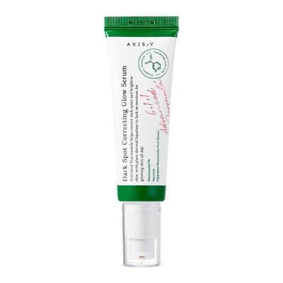 Axis-Y Dark Spot Correcting Glow Toner 125ml