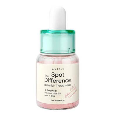 Axis-Y Spot The Difference Blemish Treatment 15ml