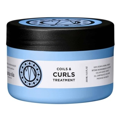 Maria Nila Coils & Curls Finishing Treatment Masque 250ml
