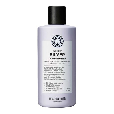 Maria Nila Sheer Silver Shampoo 350ml (3)