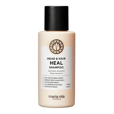 Maria Nila Head & Hair Heal Shampoo 350ml (5)