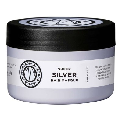 Maria Nila Sheer Silver Shampoo 350ml (5)