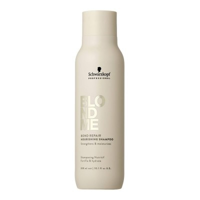 Schwarzkopf Professional BlondMe Bond Repair Nourishing Shampoo 300ml (4)
