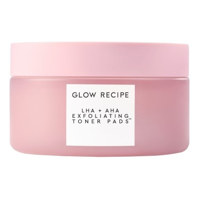 Glow Recipe PDRN+ Repair + Soothe Korean Toner Pads for Skin Barrier Repair 60 pads