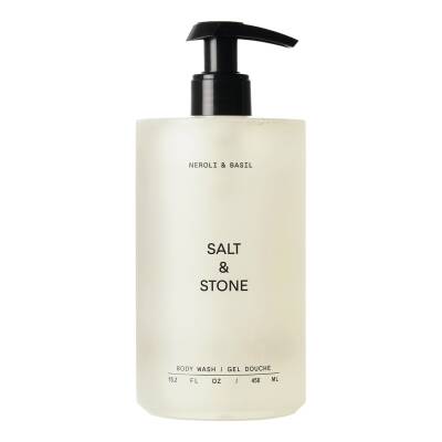 SALT & STONE Bergamot & Hinoki Body Wash (8)