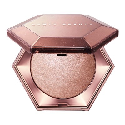 Fenty Beauty Diamond Bomb All-Over Diamond Veil - Rosé Rave
