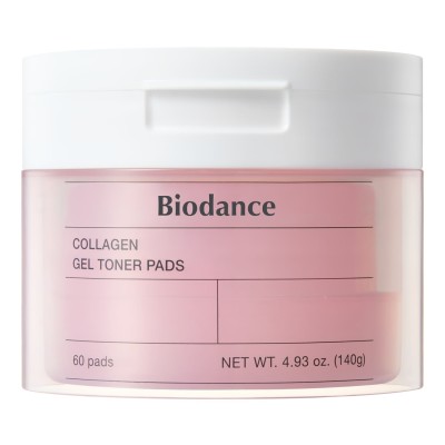 Biodance Collagen Gel Toner Pads 60 Pads
