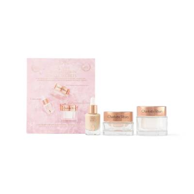 CHARLOTTE'S IMMEDIATE SKIN REVIVAL SECRETS - GIFT SET