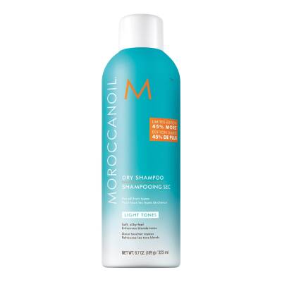 Moroccanoil Jumbo Dry Shampoo Dark 323ml (4)
